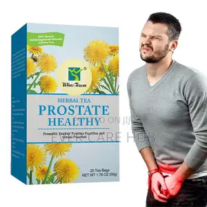 Prostate Healthy Tea