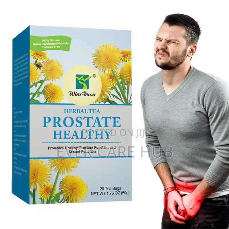 Prostate Healthy Tea