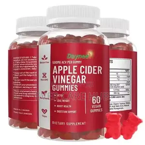 Apple Cider Vinegar Gummies