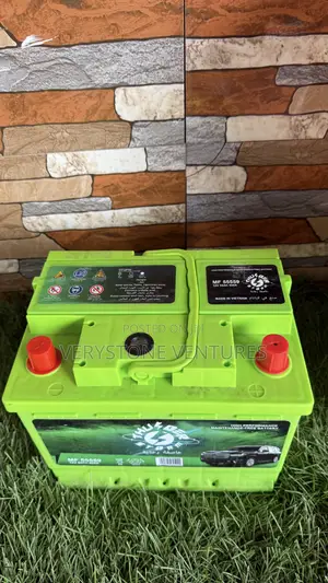 Car Battery Thunderstorm 13