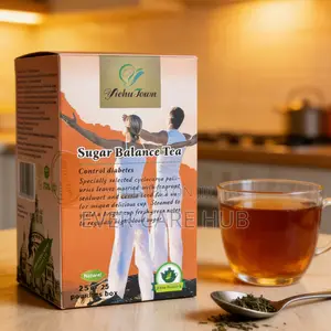 Sugar Balance Tea