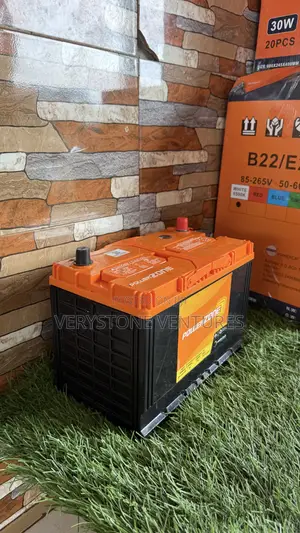 Powerzone 19 Plate Battery