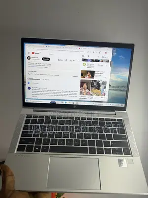 Laptop HP EliteBook 830 G7 8GB Intel Core i5 SSD 256GB