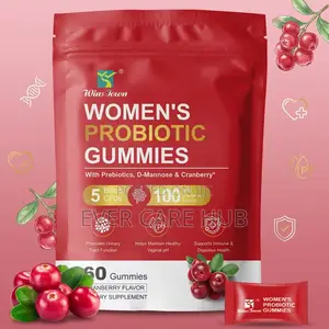 Women’S Probiotic Gummies