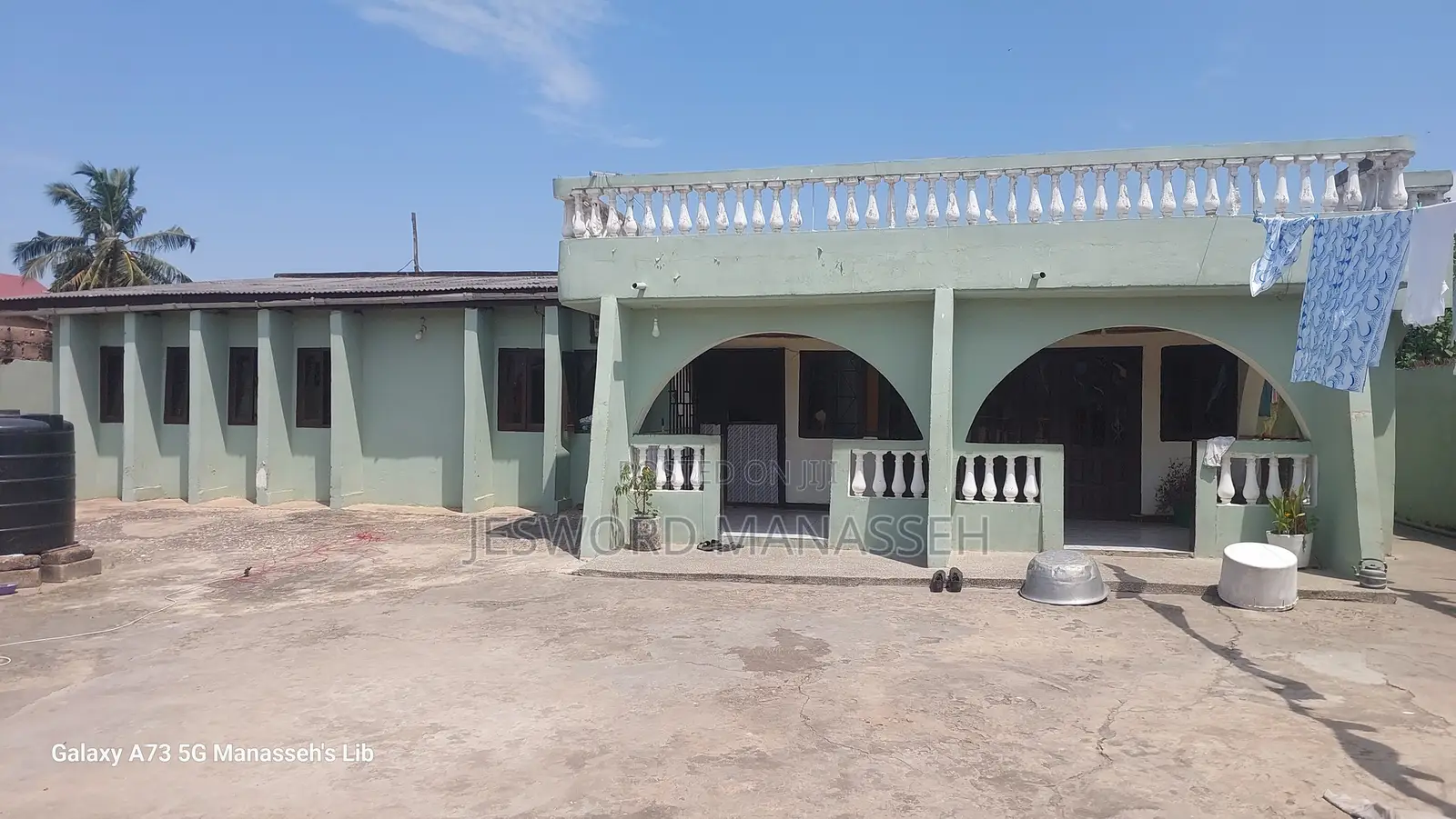Furnished 4bdrm House in Ngleshie for sale