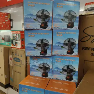 Everyday Promo on Our Best Mini Outdoor Rechargeable Fan