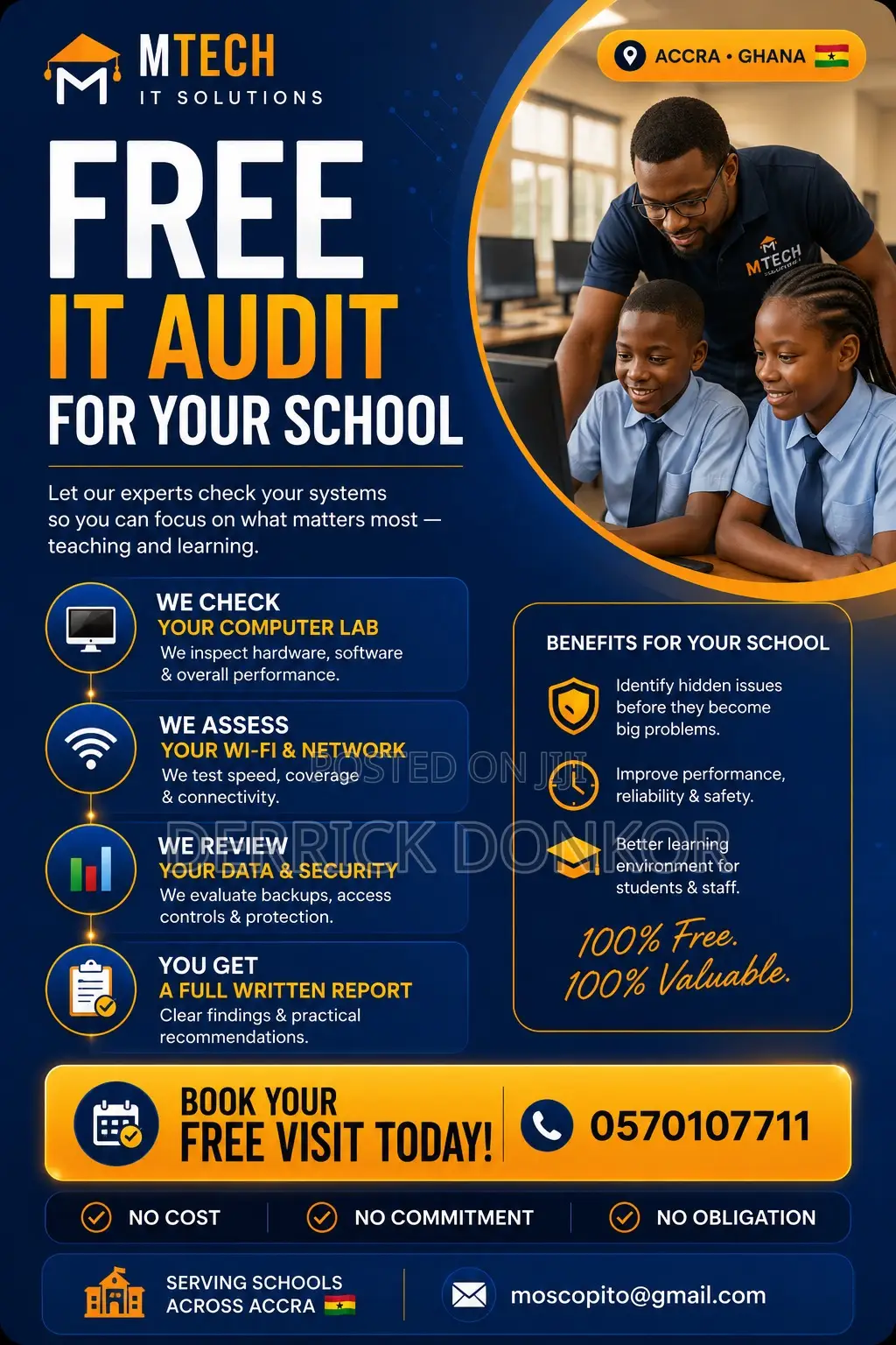 School It Solutions