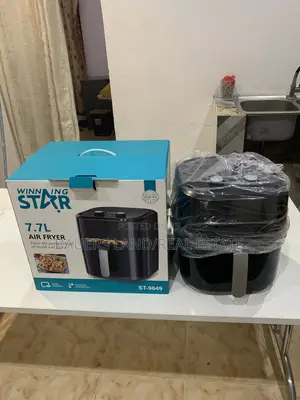 7.7l Winning Star Airfryer