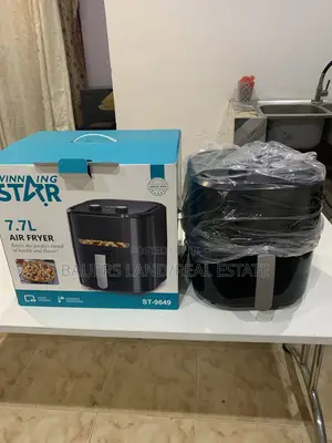7.7l Winning Star Airfryer