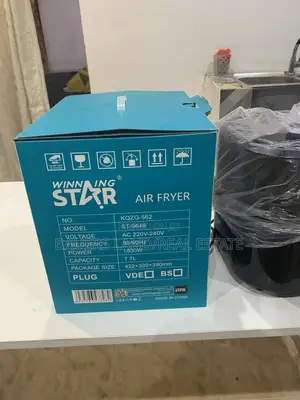 7.7l Winning Star Airfryer