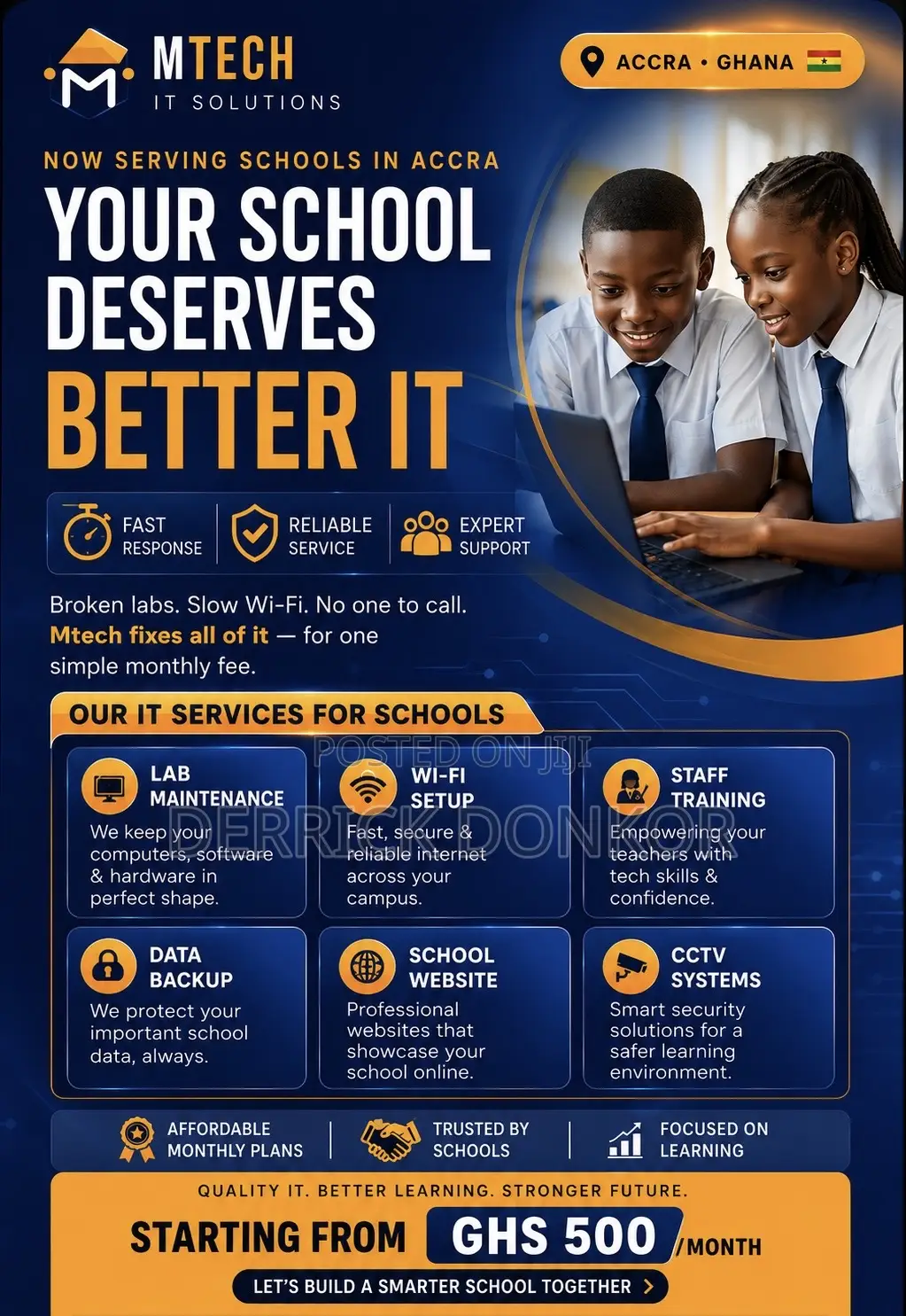 School It Solutions