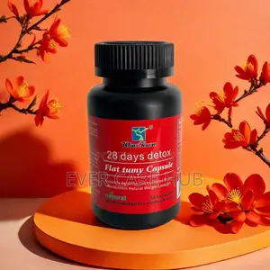 Flat Tummy Capsules