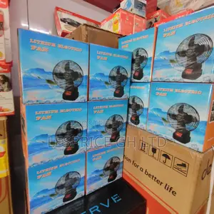 Significant Price Reduction on Our Genuine Mini Rechargeable Fan