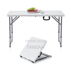 4 Seater Foldable Table