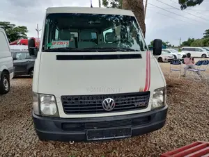 Volkswagen LT 2005 White