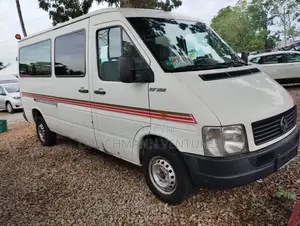 Volkswagen LT 2005 White