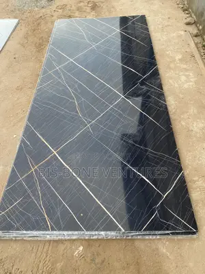 Uv Marble Sheet(9.5ft X 4ft)-3mm(Free Delivery 5pcs Above)