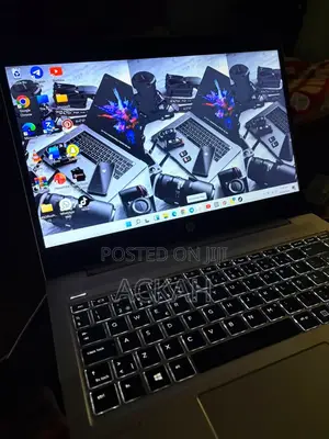 Laptop HP ProBook 440 G10 12GB AMD Ryzen 3 SSD 512GB