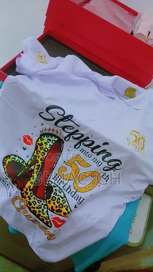 Custom Birthday Celebration Polo Shirt-Personalized Anniversary Outfit