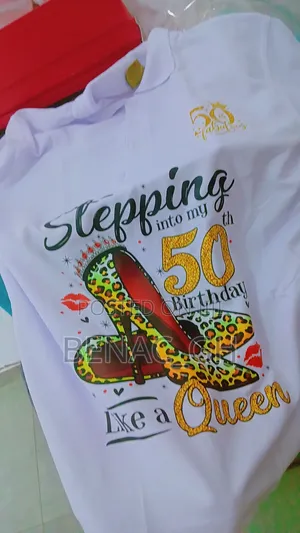 Custom Birthday Celebration Polo Shirt-Personalized Anniversary Outfit