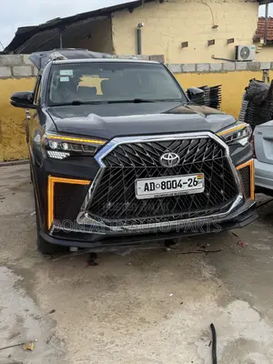 Toyota 4runner Body Kits Available