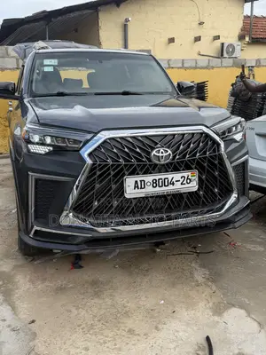 Toyota 4runner Body Kits Available