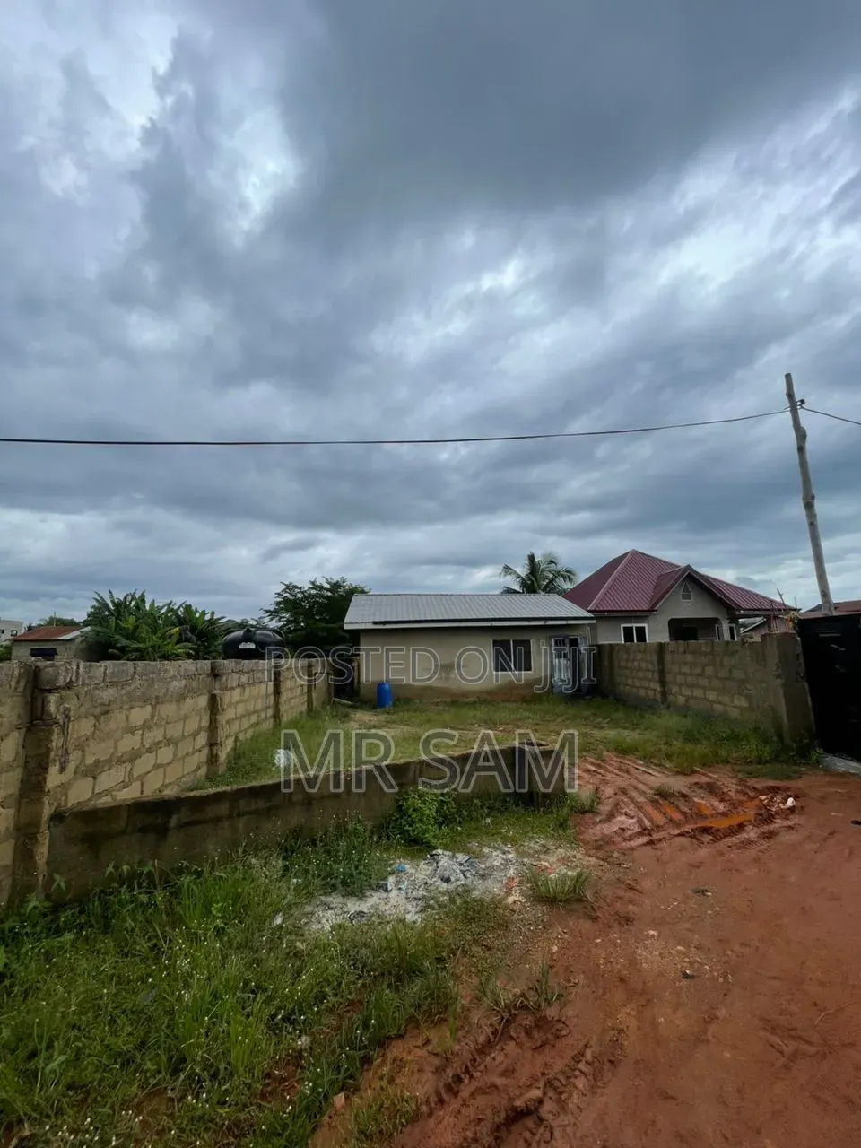 2bdrm House in Sam Properties, Opeikuma for sale