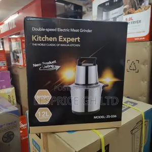 Classy High Grade Fufu Yam and Meat Blender From Kitchen Expert
