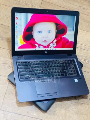 Laptop HP ZBook 15u G3 8GB Intel Core i7 SSD 256GB