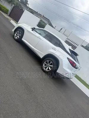 Lexus RX 350  F Sport AWD 2019 White