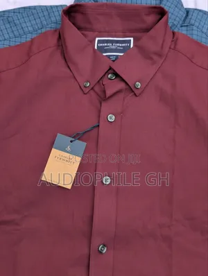 Charles Tyrwhitt Button-Down Dress Shirt