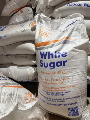 White Sugar