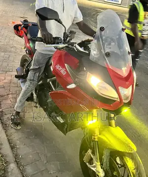 Aprilia 2020 Red