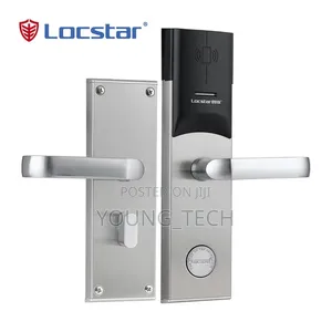 Hotel Management Software and Hotel Door Lock