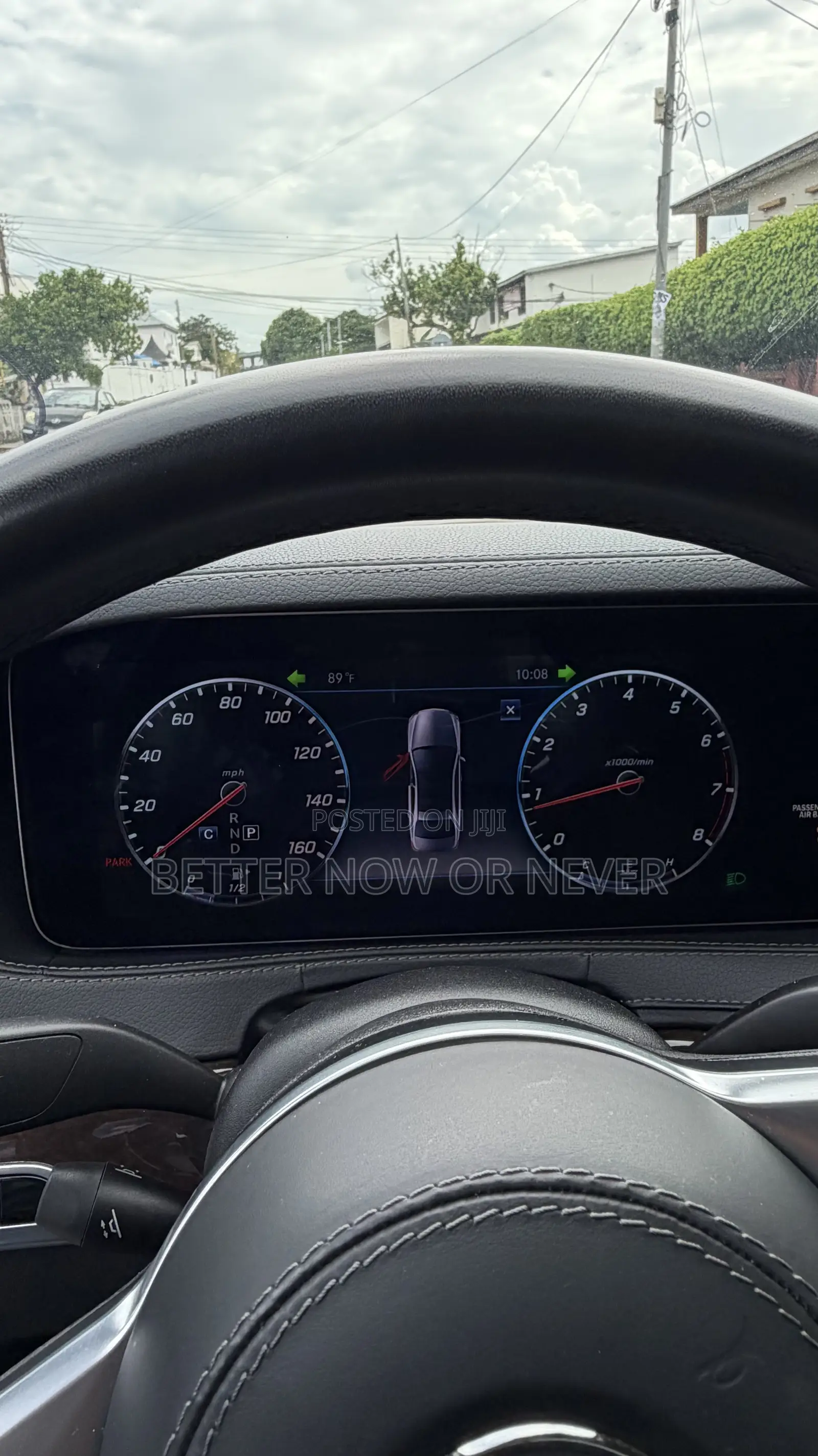 Mercedes-Benz S-Class S 450 4MATIC (W222) 2018 Black