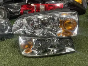 Hyundai Elentra 2004-2006 Headlights Pair Original