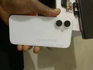 Apple iPhone 16 256 GB White