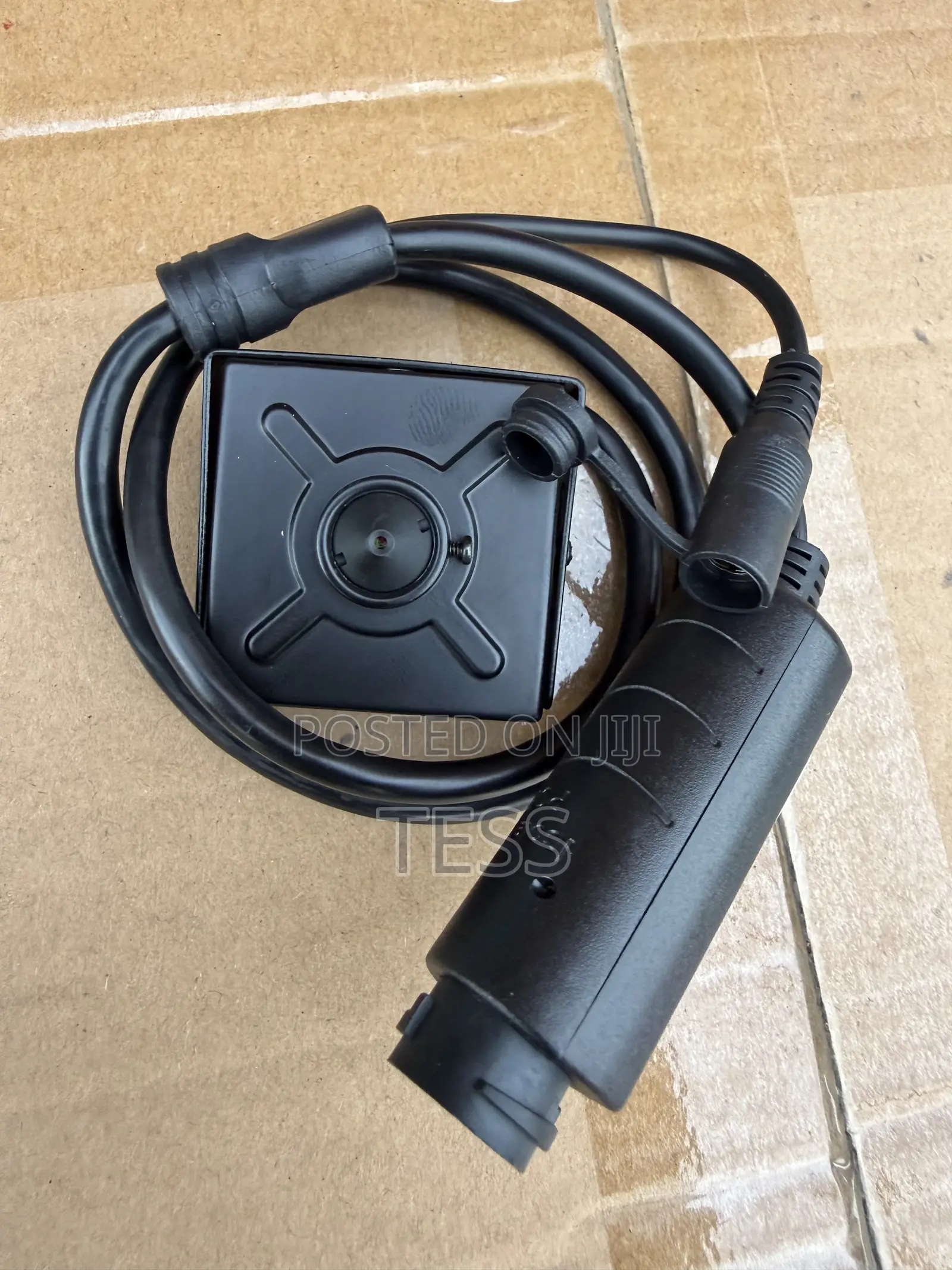 Ip Hidden Camera 4mp Poe