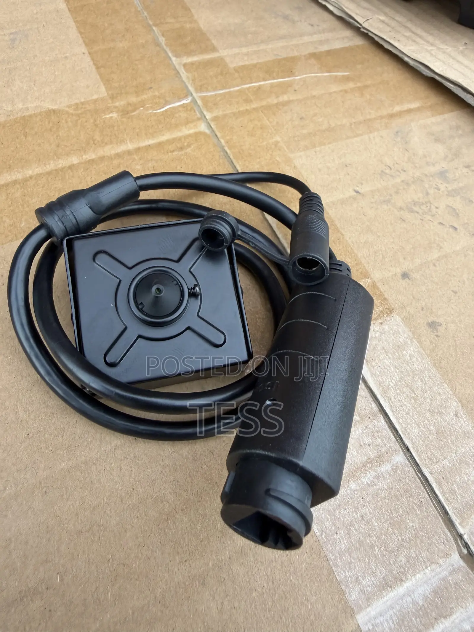 Ip Hidden Camera 4mp Poe