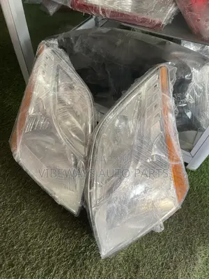 Nissan Sentra 2008-2012 Headlights Original Pair