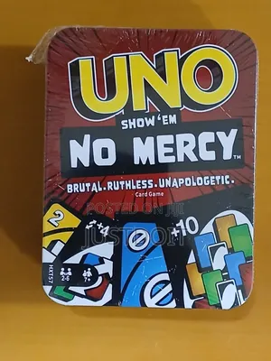 Uno No Mercy