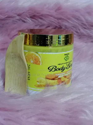 Exfoliating Body Scrub