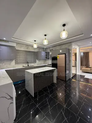 Furnished 4bdrm House in Sefdard Properties, East Legon for rent