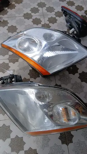Nissan Sentra 2008-2012 Headlights Original Pair