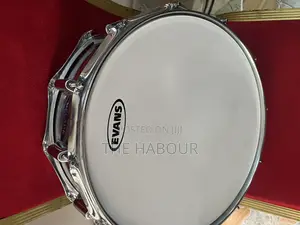 Pearl Decade Maple Snare Drum With Evans Head