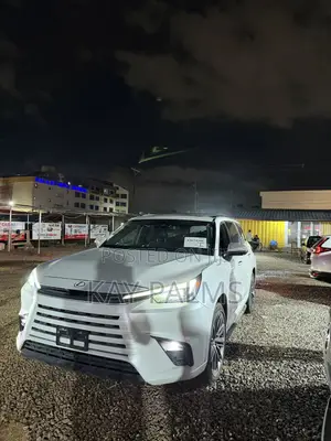Lexus TX TX 350 AWD 2024 White