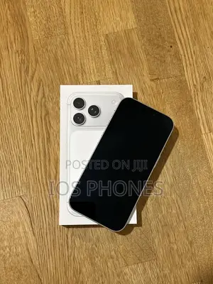 Apple iPhone 17 Pro Max 256 GB Silver