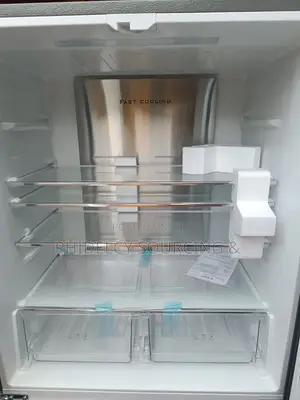 600l 4-Door Refrigerator With Water Dispenser