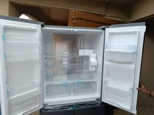 600l 4-Door Refrigerator With Water Dispenser