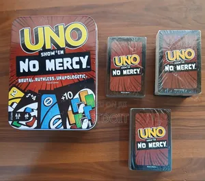 Uno Show No Mercy